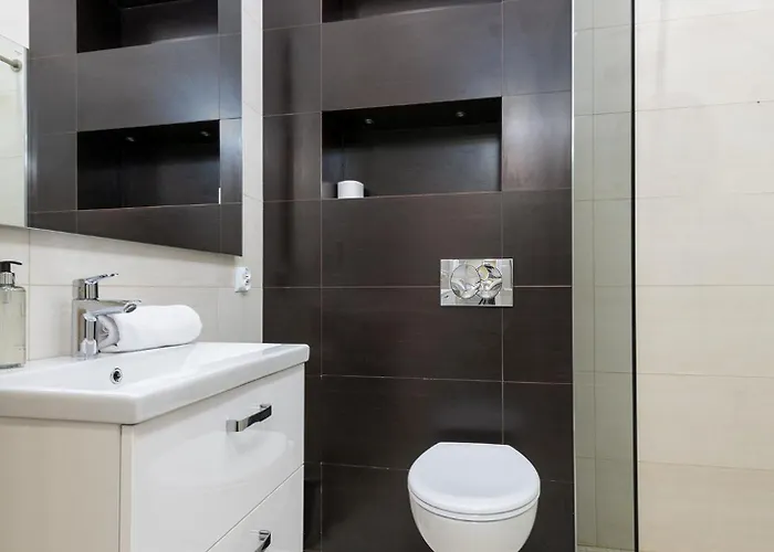 شقة Rentplanet - Chmielna