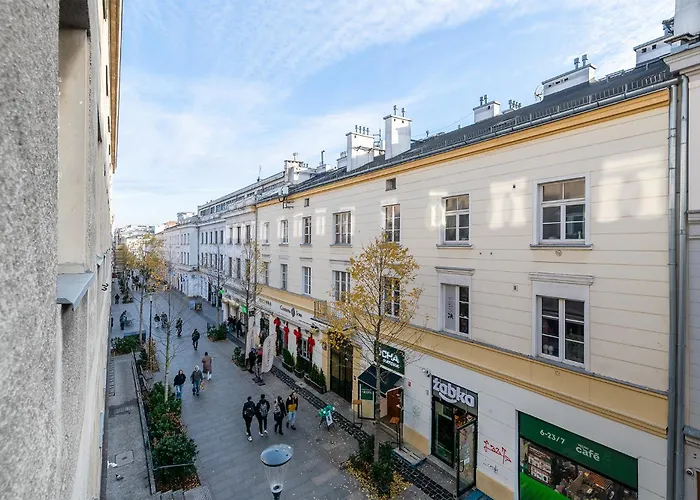 Rentplanet - Chmielna Apartmán