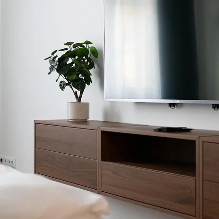 Apartmán Rentplanet - Chmielna Varšava